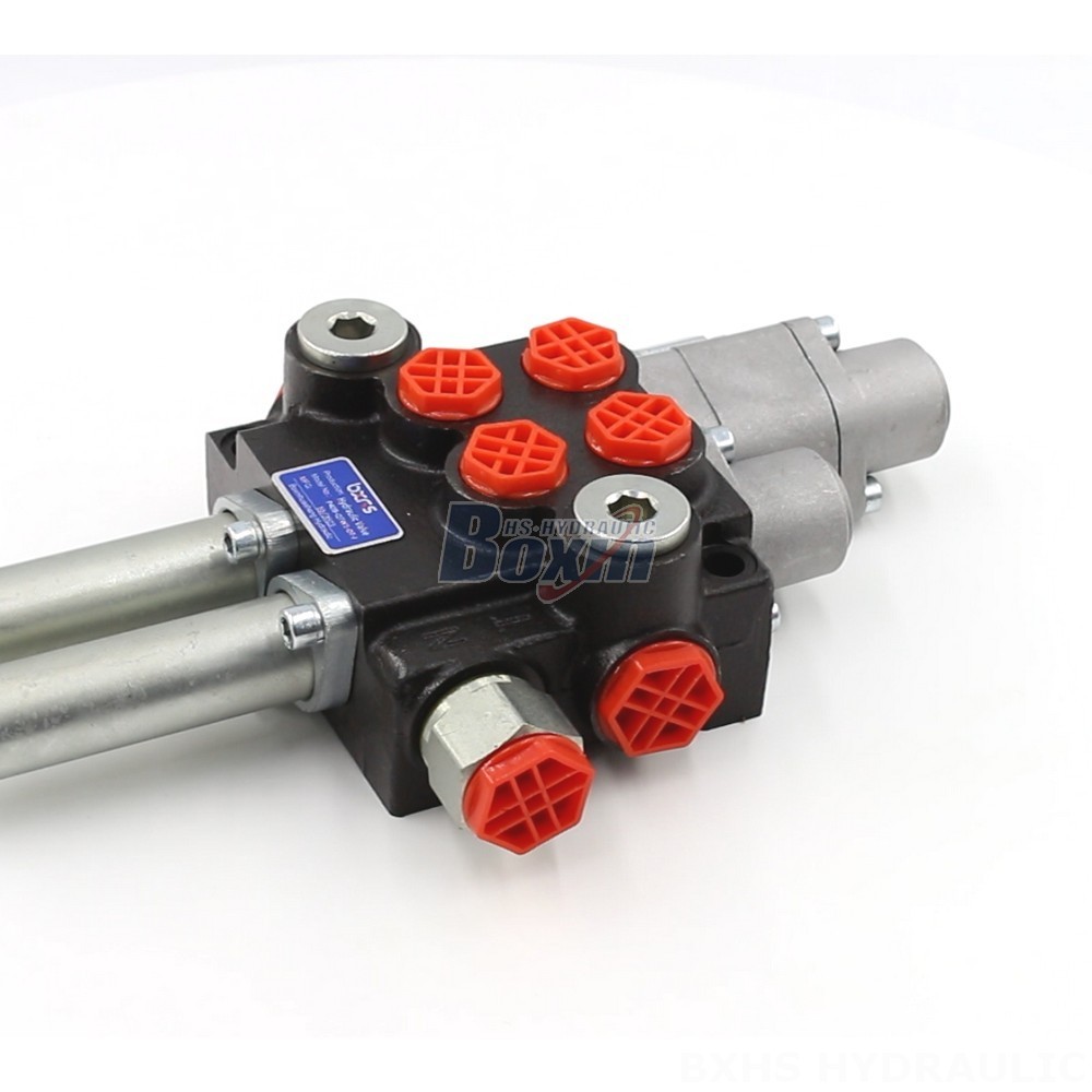 Exclusive Factory Deals on P40 Floating Cable 2 Spool Monoblock Directional Valves main image